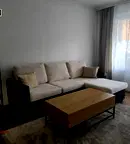 Тристаен апартамент в Чаталджа с две тераси до стадион Черно море