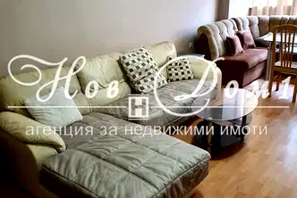 Тристаен апартамент с тераса в Чаталджа, Варна