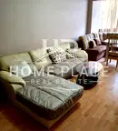 Тристаен апартамент с тераса в Чаталджа, Варна