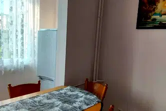 Двустаен апартамент в Цветен квартал, Варна с тераса