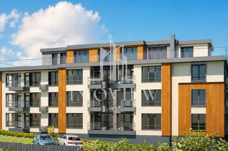 2-bedroom apartment in Varna, Cveten Kvartal