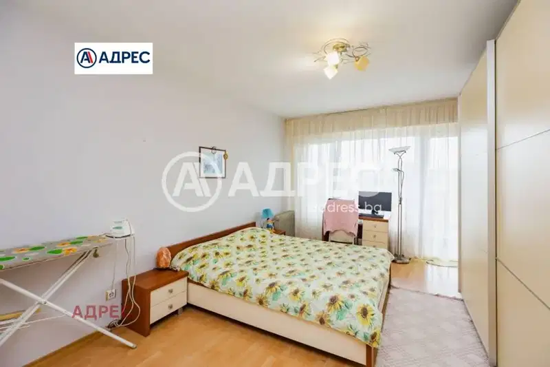 3-bedroom apartment in Varna, Cveten Kvartal