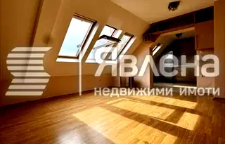 Тристаен апартамент с голяма тераса в Цветен квартал, Варна