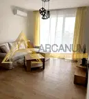 Двустаен апартамент с тераса в кв. Цветен, Варна