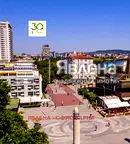 Четиристаен апартамент във Варна, Фестивален комплекс, с балкони