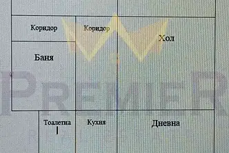 Просторен 4-стаен апартамент във Варна, Фестивален комплекс