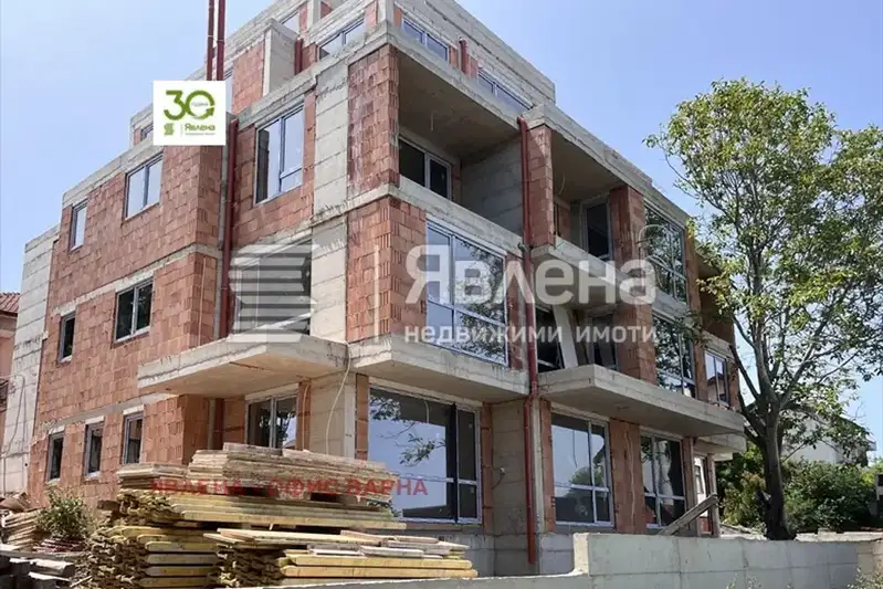 1-bedroom apartment in Varna, Galata