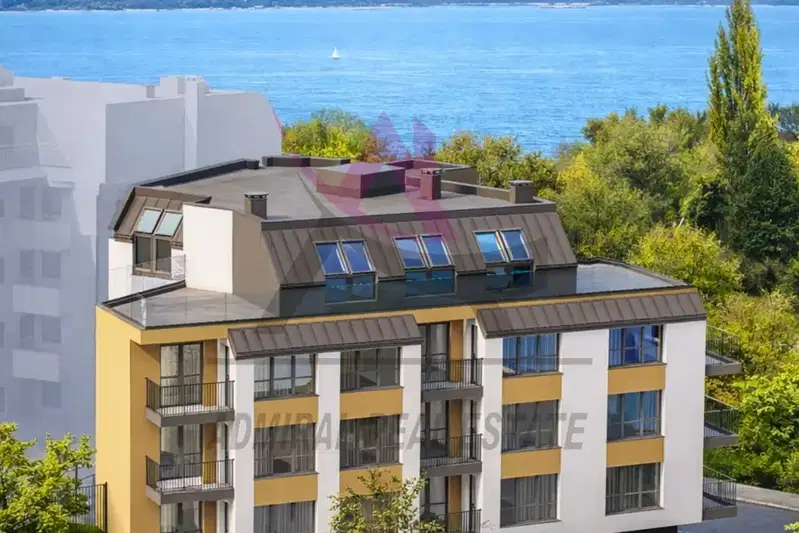 2-bedroom apartment in Varna, Galata