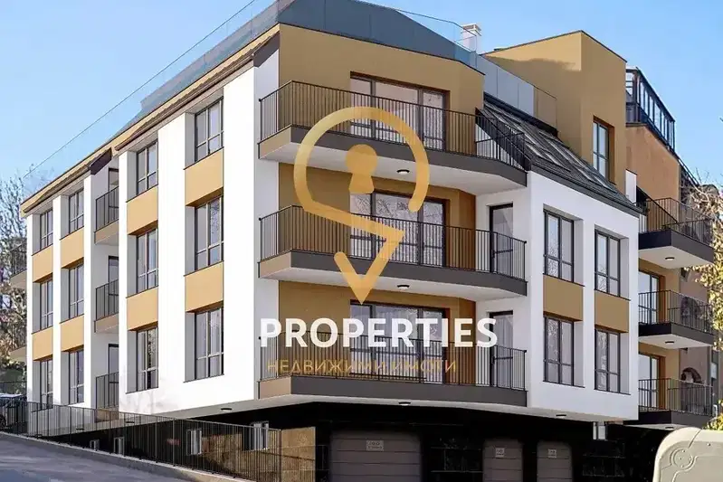2-bedroom apartment in Varna, Galata
