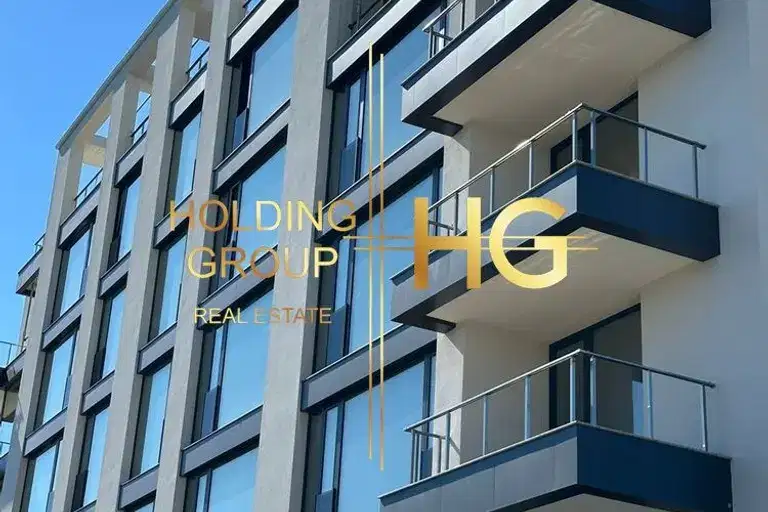 2-bedroom apartment in Varna, Galata