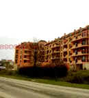 Двустайен апартамент с паркинг в Галата, Варна
