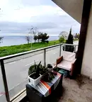 Тристаен апартамент с морска панорама в Галата, Варна