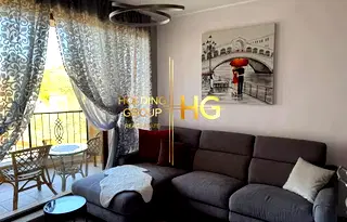 Тристаен апартамент с паркомясто в Галата, Варна