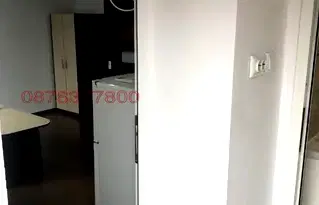 Едностаен апартамент на партер в Галата, Варна