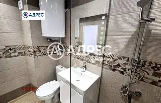 Двустаен апартамент с тераса в Гранд Мол, Варна