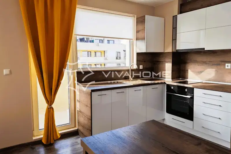 2-bedroom apartment in Varna, Grand Mol