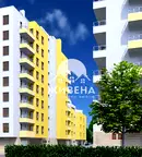 Двустаен апартамент с балкон в Гранд Мол, Варна