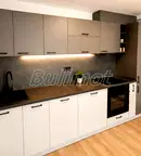 Тристаен апартамент с тераса в Гранд Мол, Варна