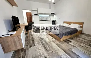 Едностаен апартамент в Гранд Мол Варна на партерен етаж