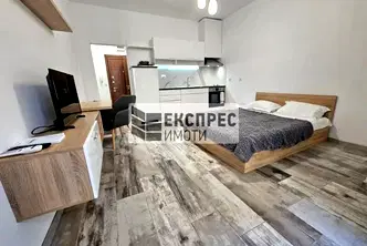 Едностаен апартамент в Гранд Мол Варна на партерен етаж