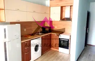 Просторен 2-стаен апартамент в Гранд Мол, Варна с тераса