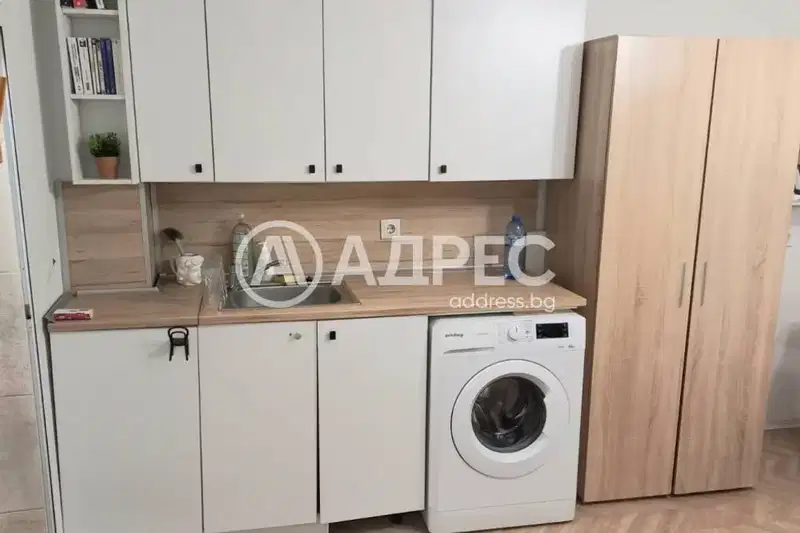 1-bedroom apartment in Varna, Grycka Mahala