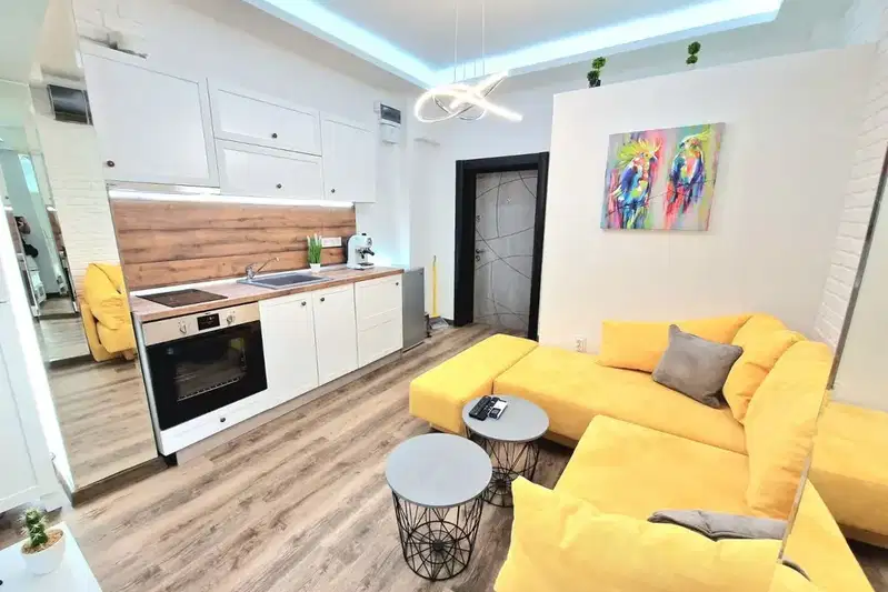 1-bedroom apartment in Varna, Grycka Mahala