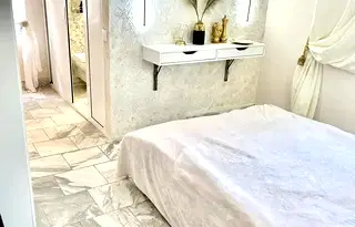 Двустаен апартамент с две нива в Гръцка махала, Варна