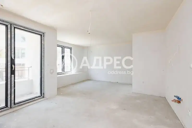 3-bedroom apartment in Varna, Grycka Mahala