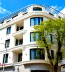 3-стаен апартамент в Гръцка махала с тераса и паркомясто
