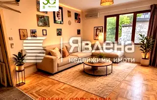 3-стаен апартамент в Гръцка махала, Варна с допълнителни помещения