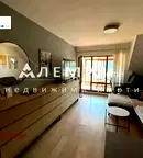 Тристаен апартамент в Гръцка махала с две тераси
