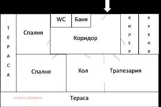 Четиристаен апартамент с тераса в Гръцка махала, Варна