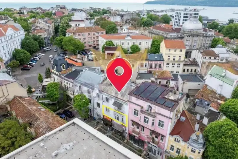 4-bedroom apartment in Varna, Grycka Mahala