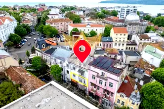 4-стаен апартамент с отделен вход в Гръцка махала, Варна