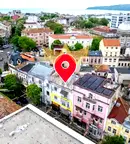 4-стаен апартамент с отделен вход в Гръцка махала, Варна