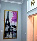 Просторен 2-стаен апартамент в Гръцка махала с тераса и гледка