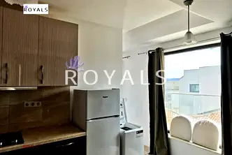 Двустаен апартамент с морска панорама в Гръцка махала, Варна