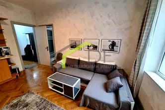 Двустаен апартамент в Гръцка махала, Варна, близо до море