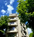 Двустаен апартамент в Гръцка махала с тераса и асансьор