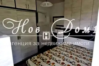 Двустаен апартамент в Гръцка махала, Варна с тераса