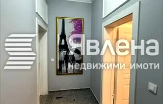 Модерен 2-стаен апартамент с панорамна тераса в Гръцка махала, Варна