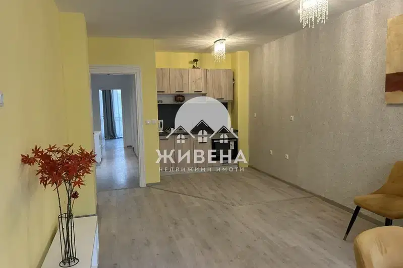 3-bedroom apartment in Varna, Grycka Mahala