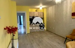 Обзаведен 3-стаен апартамент в Гръцка махала, Варна с тераса