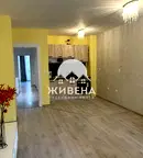 Обзаведен 3-стаен апартамент в Гръцка махала, Варна с тераса