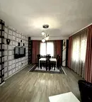 Тристаен апартамент с морска панорама в Гръцка махала, Варна