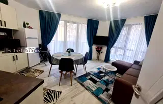 Тристаен апартамент с две тераси в Гръцка махала, Варна