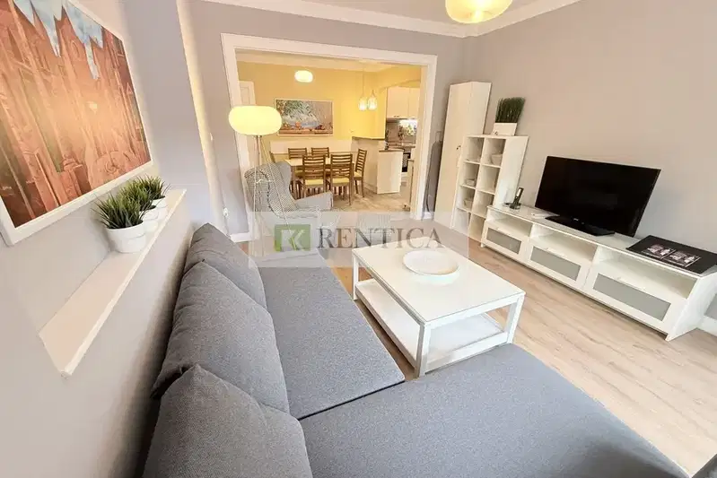 Three-room apartment in Gretska mahala with terrace in Varna