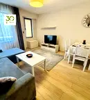 3-стаен апартамент в Гръцка махала с тераса и паркомясто