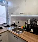 Тристаен апартамент в Гръцка махала, Варна с тераса